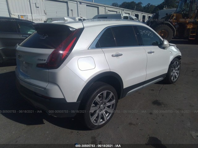 Photo 3 VIN: 1GYFZDR49LF117908 - CADILLAC XT4 