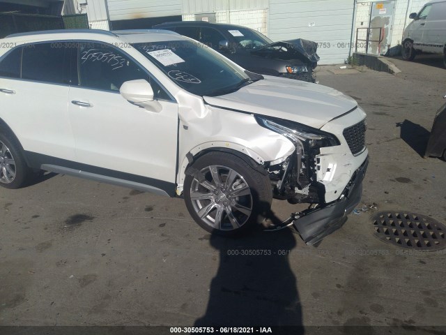 Photo 5 VIN: 1GYFZDR49LF117908 - CADILLAC XT4 