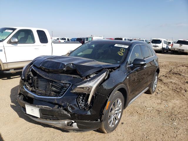 Photo 1 VIN: 1GYFZDR49MF005918 - CADILLAC XT4 PREMIU 