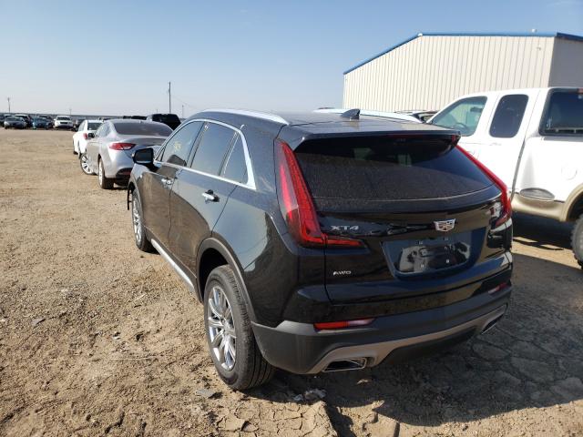 Photo 2 VIN: 1GYFZDR49MF005918 - CADILLAC XT4 PREMIU 