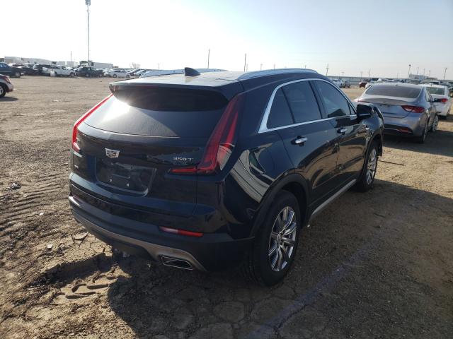 Photo 3 VIN: 1GYFZDR49MF005918 - CADILLAC XT4 PREMIU 