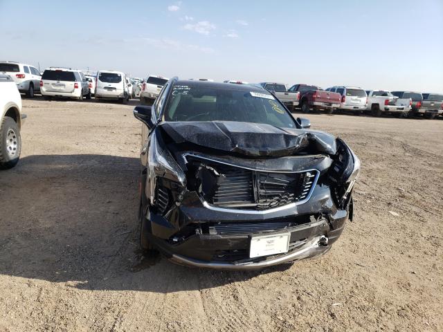 Photo 8 VIN: 1GYFZDR49MF005918 - CADILLAC XT4 PREMIU 