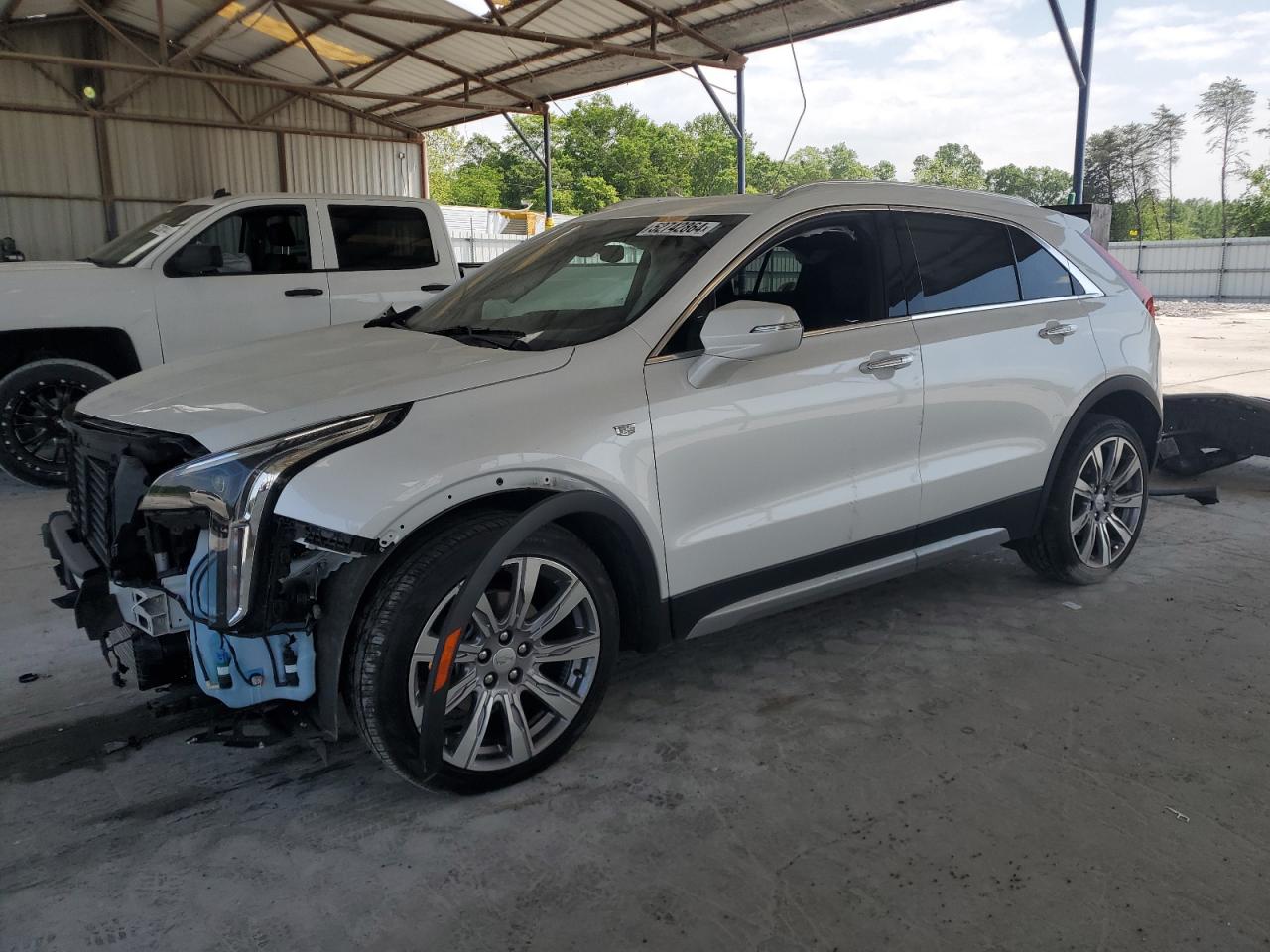 Photo 0 VIN: 1GYFZDR49NF106006 - CADILLAC XT4 