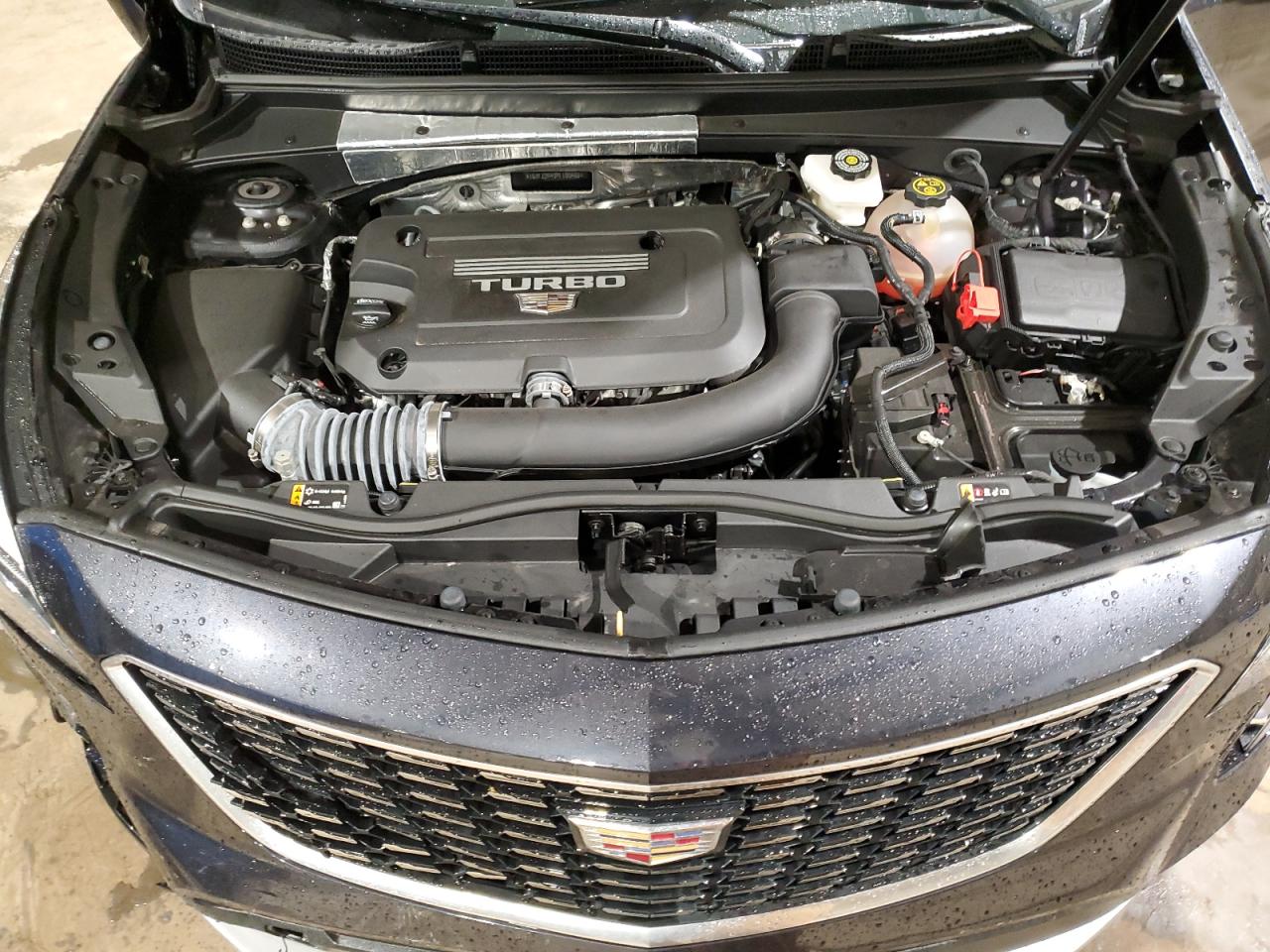 Photo 10 VIN: 1GYFZDR49PF100466 - CADILLAC XT4 