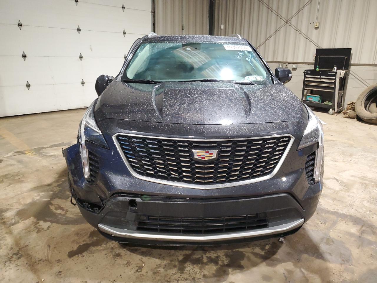 Photo 4 VIN: 1GYFZDR49PF100466 - CADILLAC XT4 