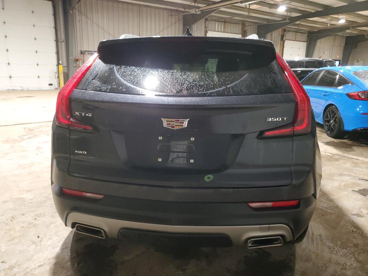 Photo 5 VIN: 1GYFZDR49PF100466 - CADILLAC XT4 