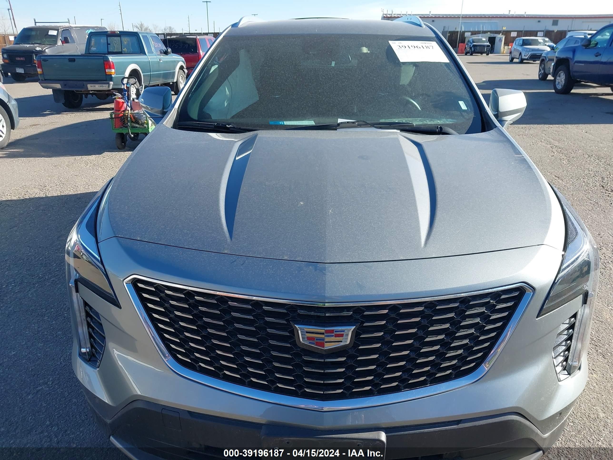 Photo 12 VIN: 1GYFZDR49PF171277 - CADILLAC XT4 