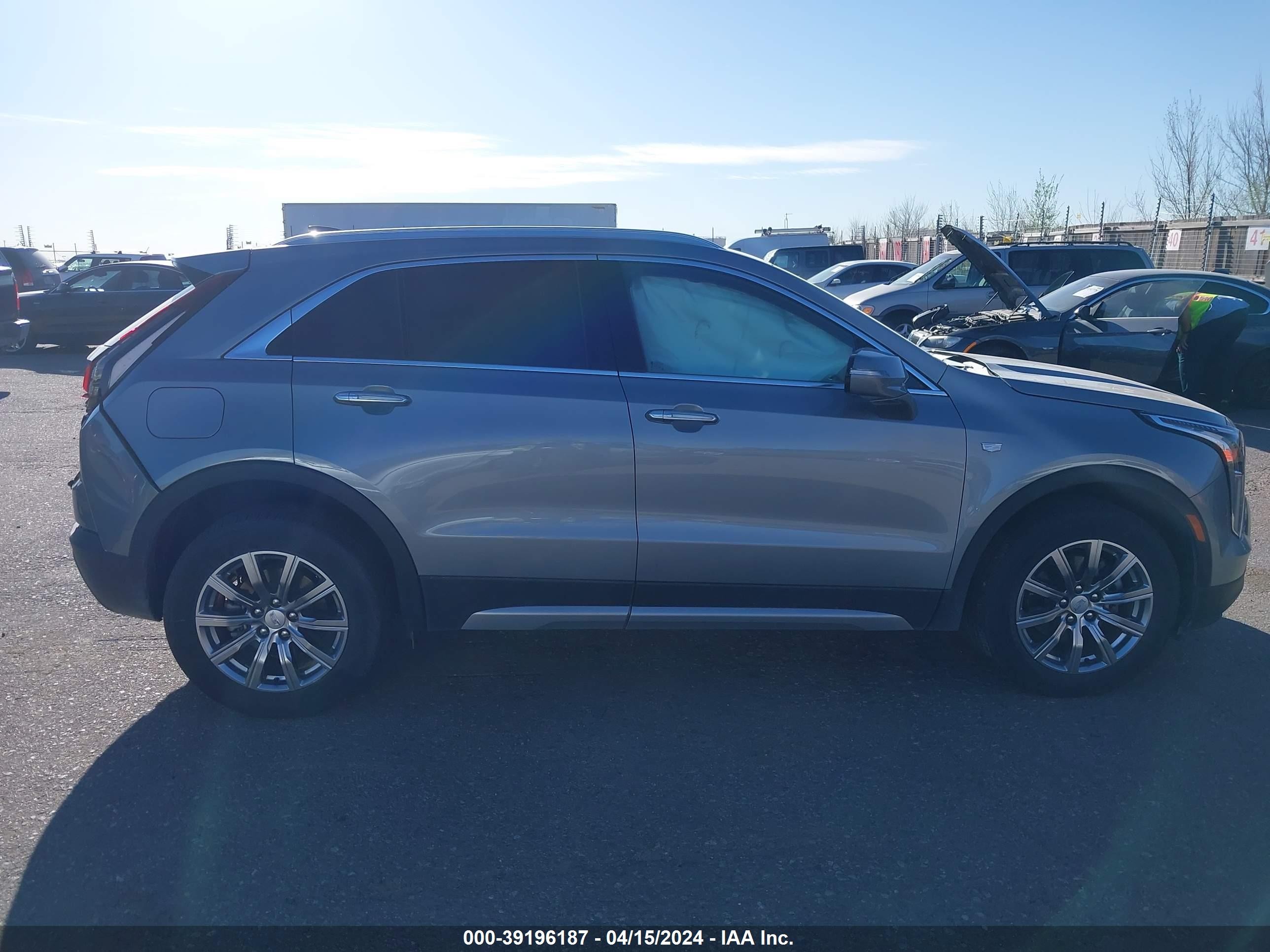 Photo 13 VIN: 1GYFZDR49PF171277 - CADILLAC XT4 