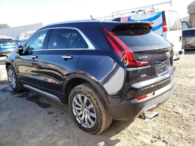 Photo 1 VIN: 1GYFZDR49PF179217 - CADILLAC XT4 PREMIU 