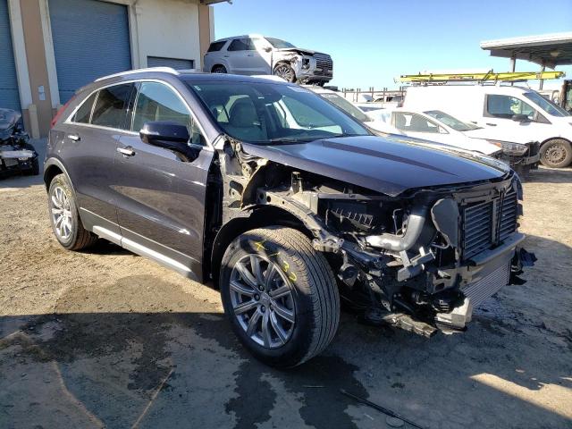 Photo 3 VIN: 1GYFZDR49PF179217 - CADILLAC XT4 PREMIU 