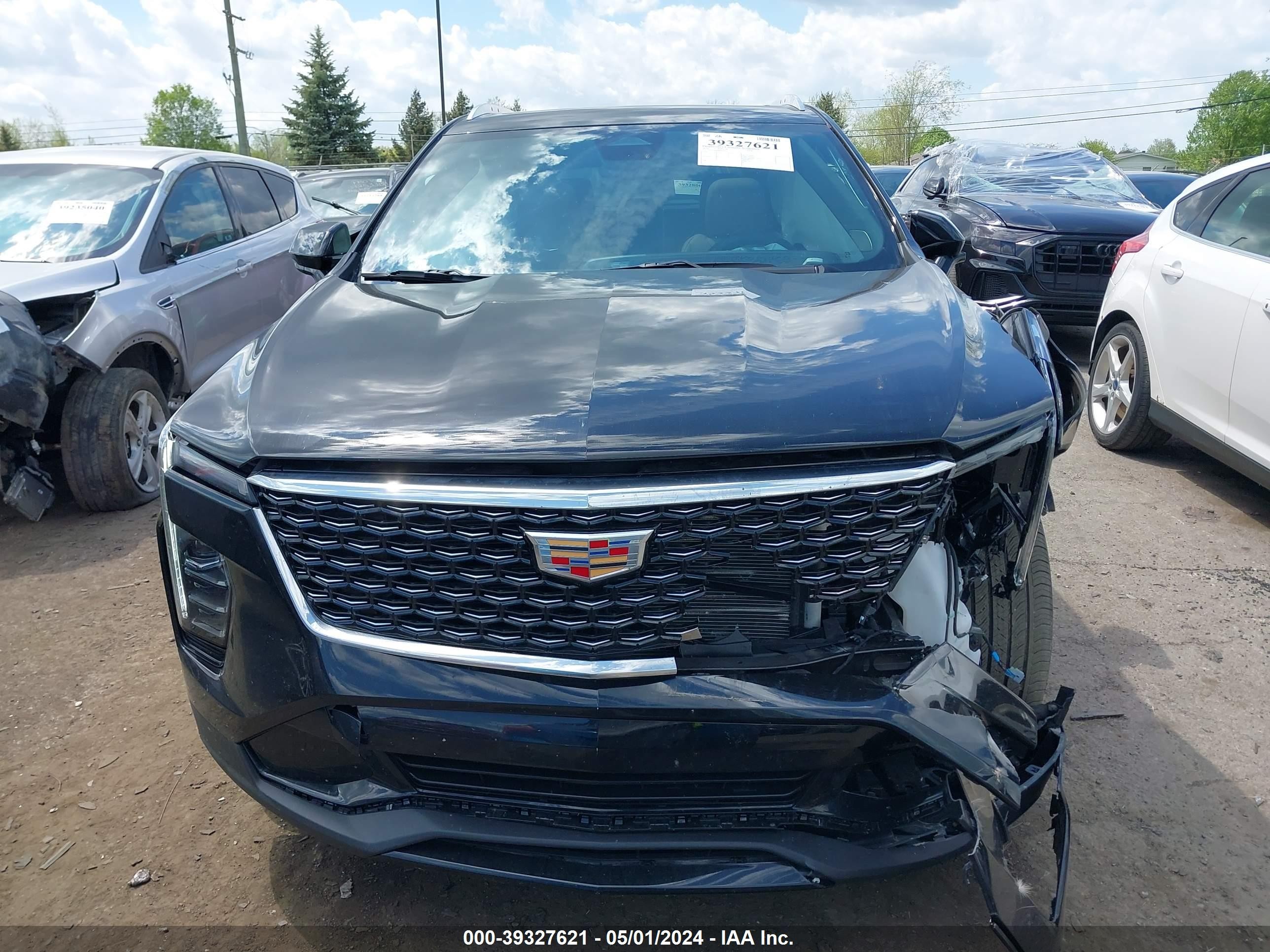 Photo 11 VIN: 1GYFZDR49RF100132 - CADILLAC XT4 