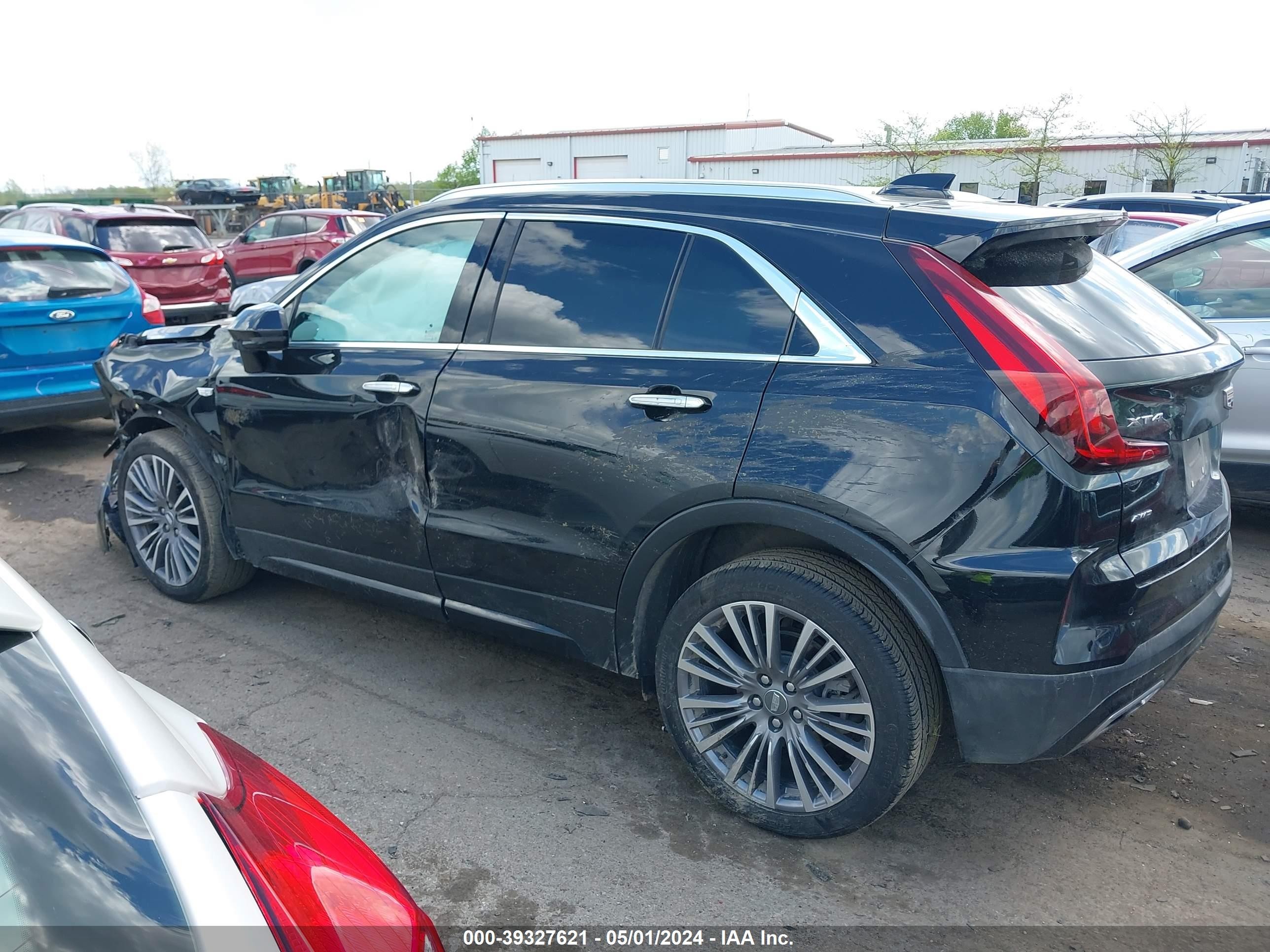 Photo 13 VIN: 1GYFZDR49RF100132 - CADILLAC XT4 