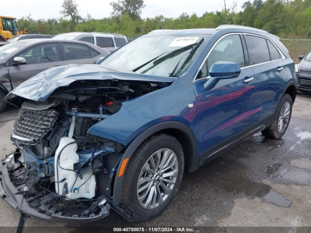 Photo 1 VIN: 1GYFZDR49RF209769 - CADILLAC XT4 