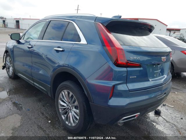 Photo 2 VIN: 1GYFZDR49RF209769 - CADILLAC XT4 