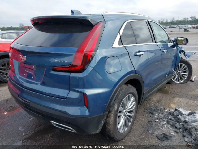 Photo 3 VIN: 1GYFZDR49RF209769 - CADILLAC XT4 