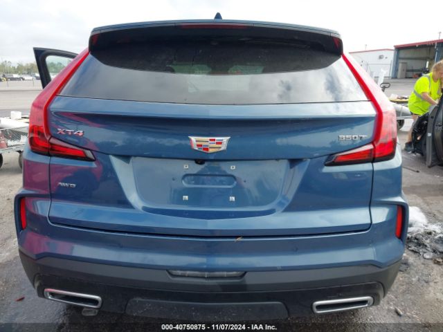 Photo 7 VIN: 1GYFZDR49RF209769 - CADILLAC XT4 