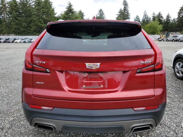 Photo 5 VIN: 1GYFZDR4XKF101098 - CADILLAC XT4 PREMIU 