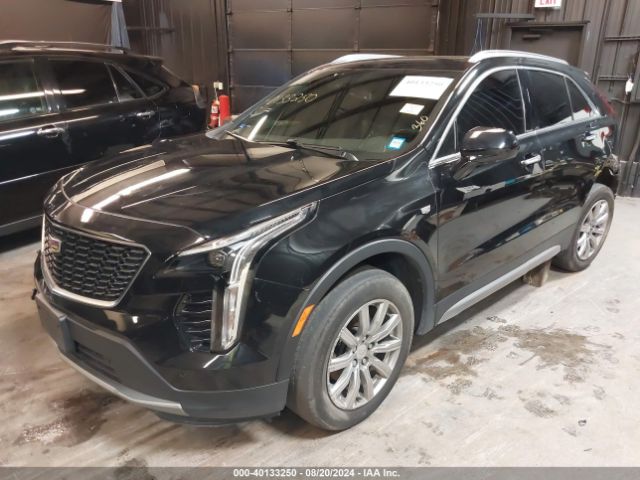 Photo 1 VIN: 1GYFZDR4XKF118967 - CADILLAC XT4 