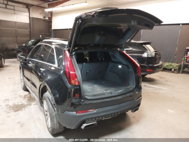 Photo 2 VIN: 1GYFZDR4XKF118967 - CADILLAC XT4 