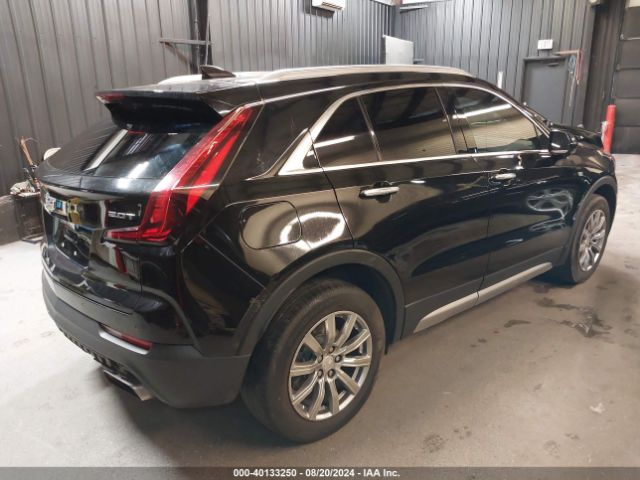 Photo 3 VIN: 1GYFZDR4XKF118967 - CADILLAC XT4 