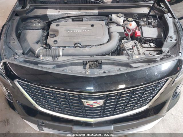 Photo 9 VIN: 1GYFZDR4XKF118967 - CADILLAC XT4 