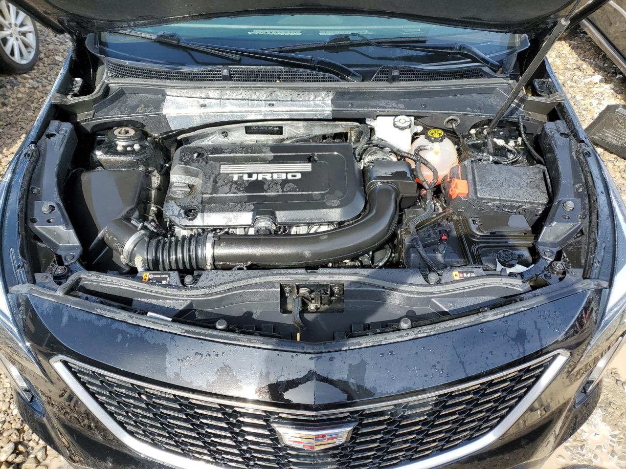 Photo 10 VIN: 1GYFZDR4XKF154478 - CADILLAC XT4 