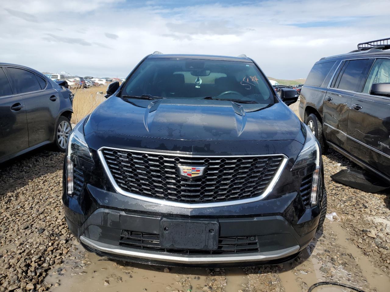 Photo 4 VIN: 1GYFZDR4XKF154478 - CADILLAC XT4 