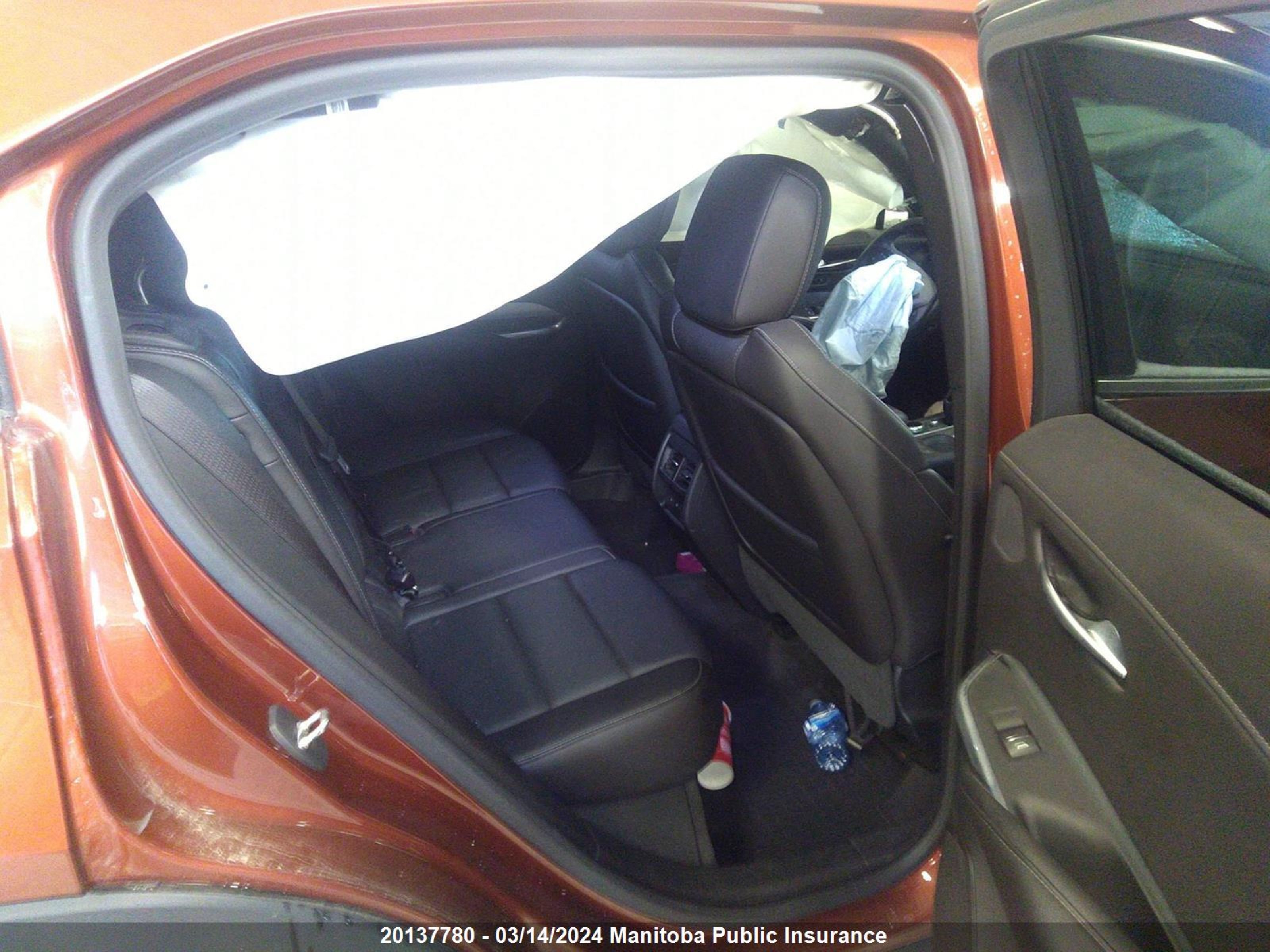 Photo 7 VIN: 1GYFZDR4XKF208264 - CADILLAC XT4 