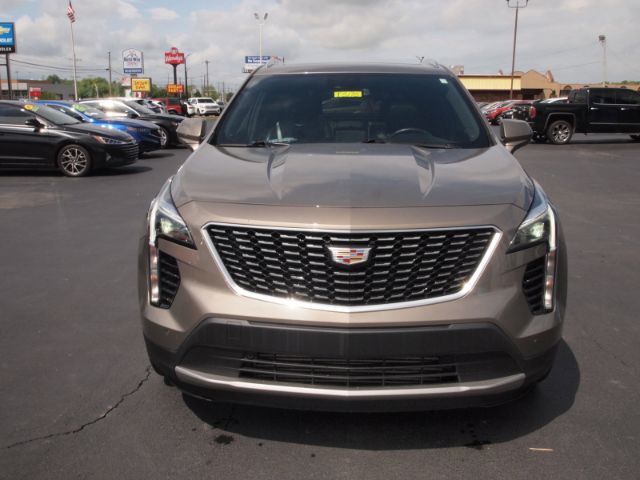 Photo 1 VIN: 1GYFZDR4XLF022452 - CADILLAC XT4 