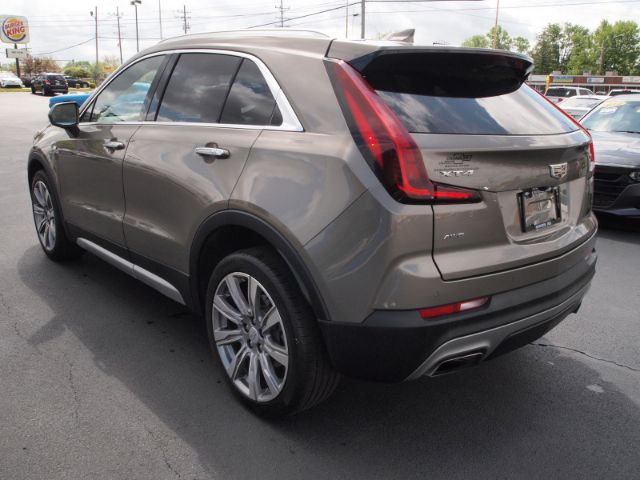 Photo 4 VIN: 1GYFZDR4XLF022452 - CADILLAC XT4 