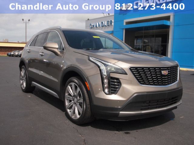 Photo 0 VIN: 1GYFZDR4XLF022452 - CADILLAC XT4 