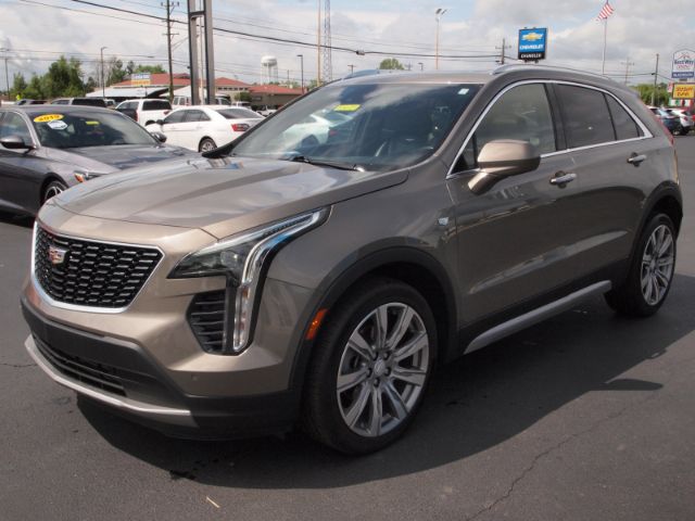 Photo 2 VIN: 1GYFZDR4XLF022452 - CADILLAC XT4 