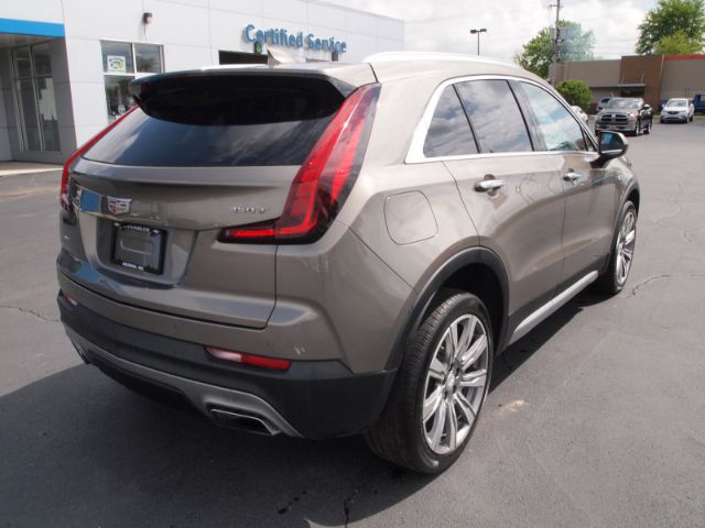 Photo 6 VIN: 1GYFZDR4XLF022452 - CADILLAC XT4 