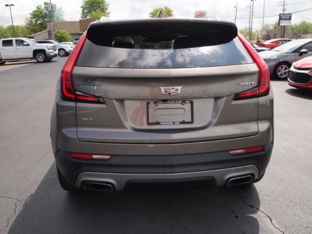 Photo 5 VIN: 1GYFZDR4XLF022452 - CADILLAC XT4 