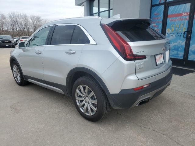 Photo 3 VIN: 1GYFZDR4XLF023262 - CADILLAC XT4 