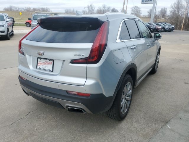 Photo 5 VIN: 1GYFZDR4XLF023262 - CADILLAC XT4 