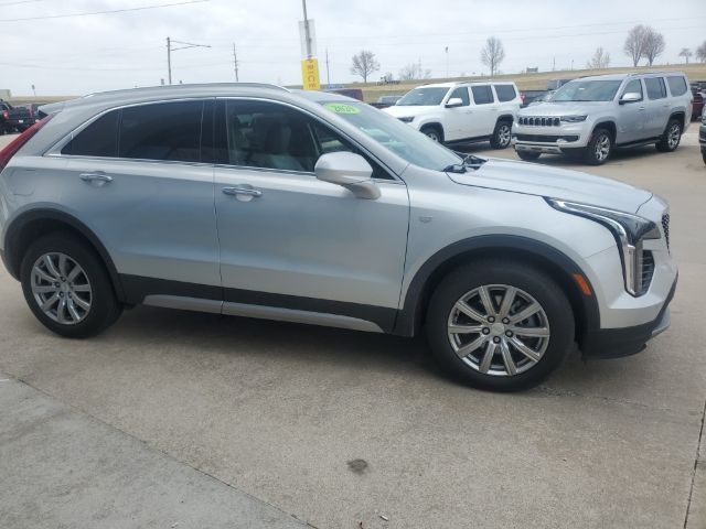 Photo 6 VIN: 1GYFZDR4XLF023262 - CADILLAC XT4 