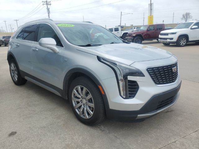 Photo 7 VIN: 1GYFZDR4XLF023262 - CADILLAC XT4 