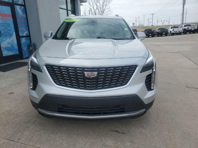 Photo 8 VIN: 1GYFZDR4XLF023262 - CADILLAC XT4 