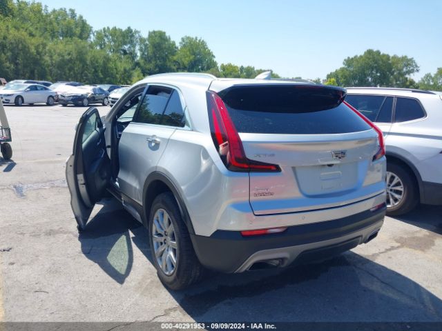 Photo 2 VIN: 1GYFZDR4XLF141456 - CADILLAC XT4 