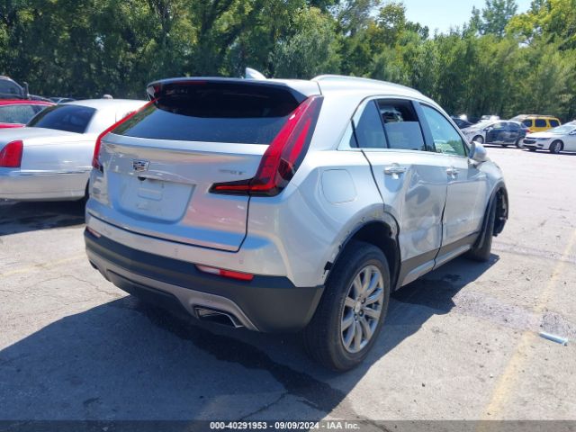 Photo 3 VIN: 1GYFZDR4XLF141456 - CADILLAC XT4 