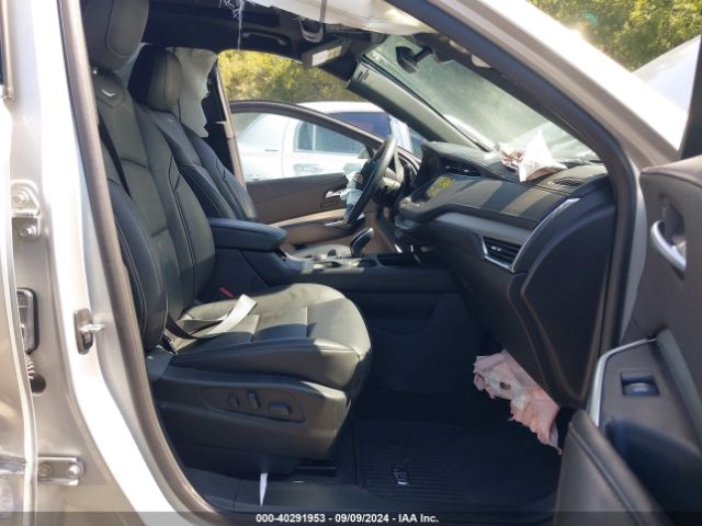 Photo 4 VIN: 1GYFZDR4XLF141456 - CADILLAC XT4 