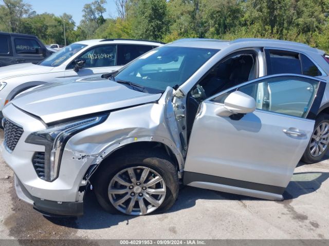 Photo 5 VIN: 1GYFZDR4XLF141456 - CADILLAC XT4 