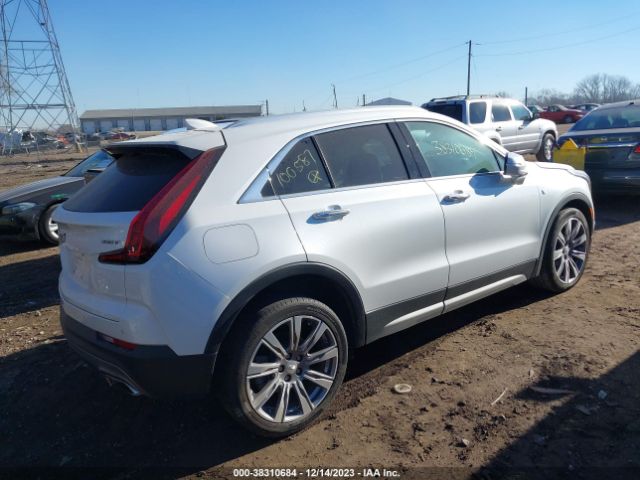 Photo 3 VIN: 1GYFZDR4XPF100587 - CADILLAC XT4 