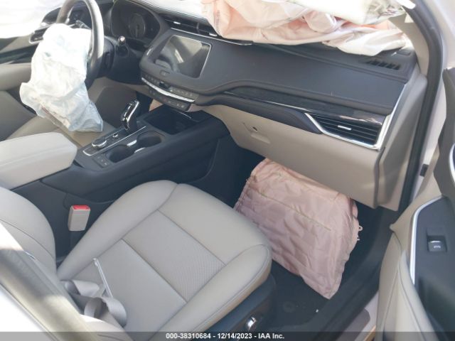 Photo 4 VIN: 1GYFZDR4XPF100587 - CADILLAC XT4 