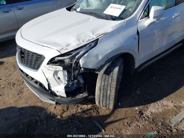 Photo 5 VIN: 1GYFZDR4XPF100587 - CADILLAC XT4 