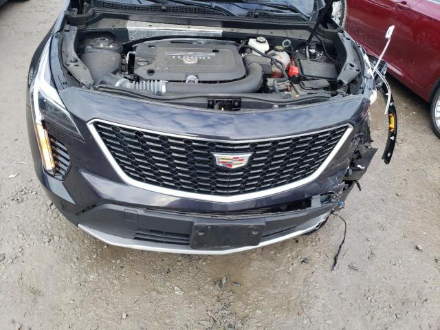 Photo 10 VIN: 1GYFZDR4XPF105207 - CADILLAC XT4 