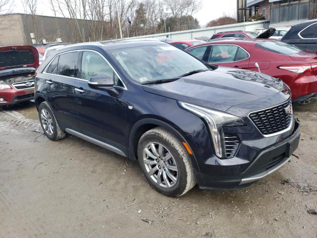 Photo 3 VIN: 1GYFZDR4XPF105207 - CADILLAC XT4 