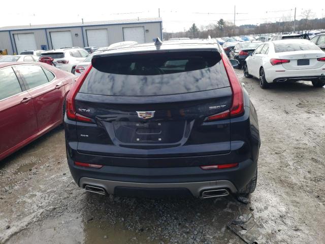 Photo 5 VIN: 1GYFZDR4XPF105207 - CADILLAC XT4 