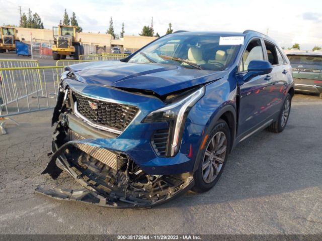 Photo 1 VIN: 1GYFZER40KF121818 - CADILLAC XT4 